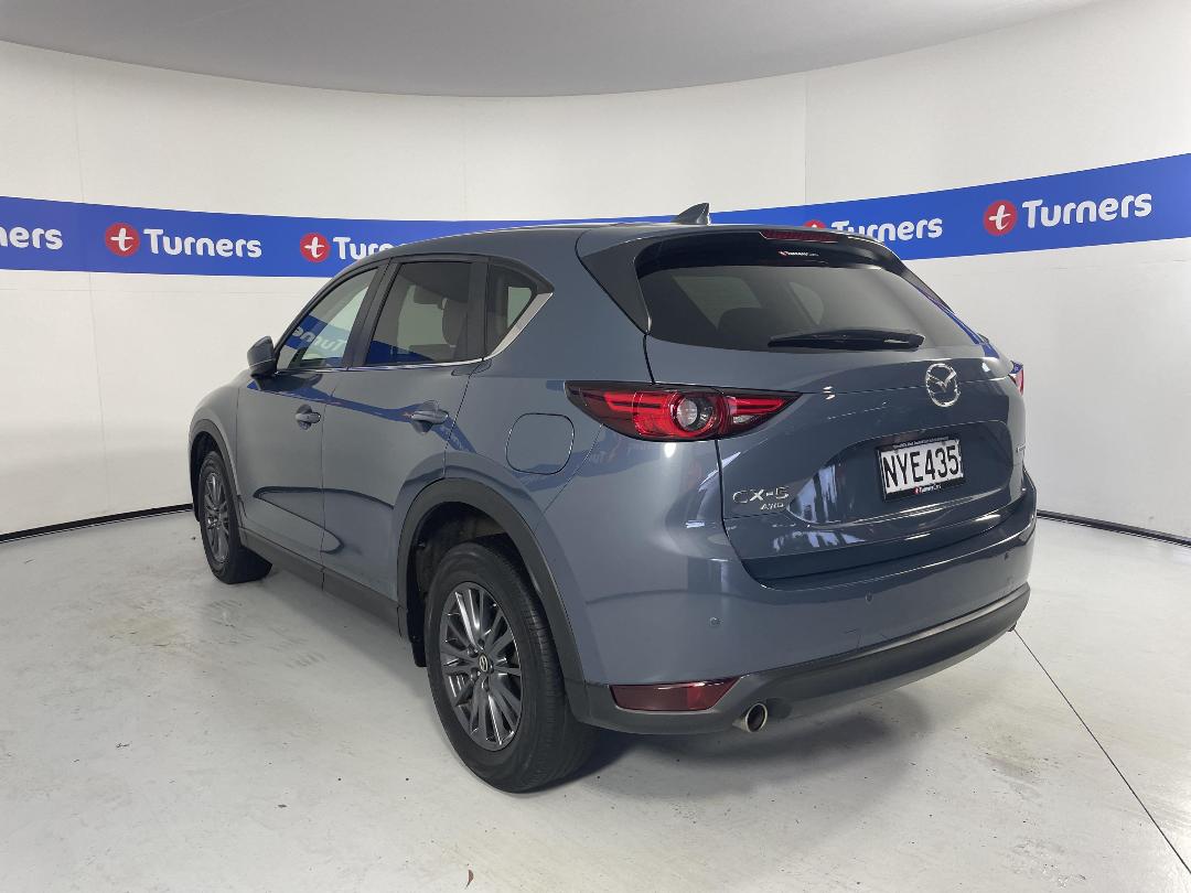 Photo '5' of Mazda CX-5