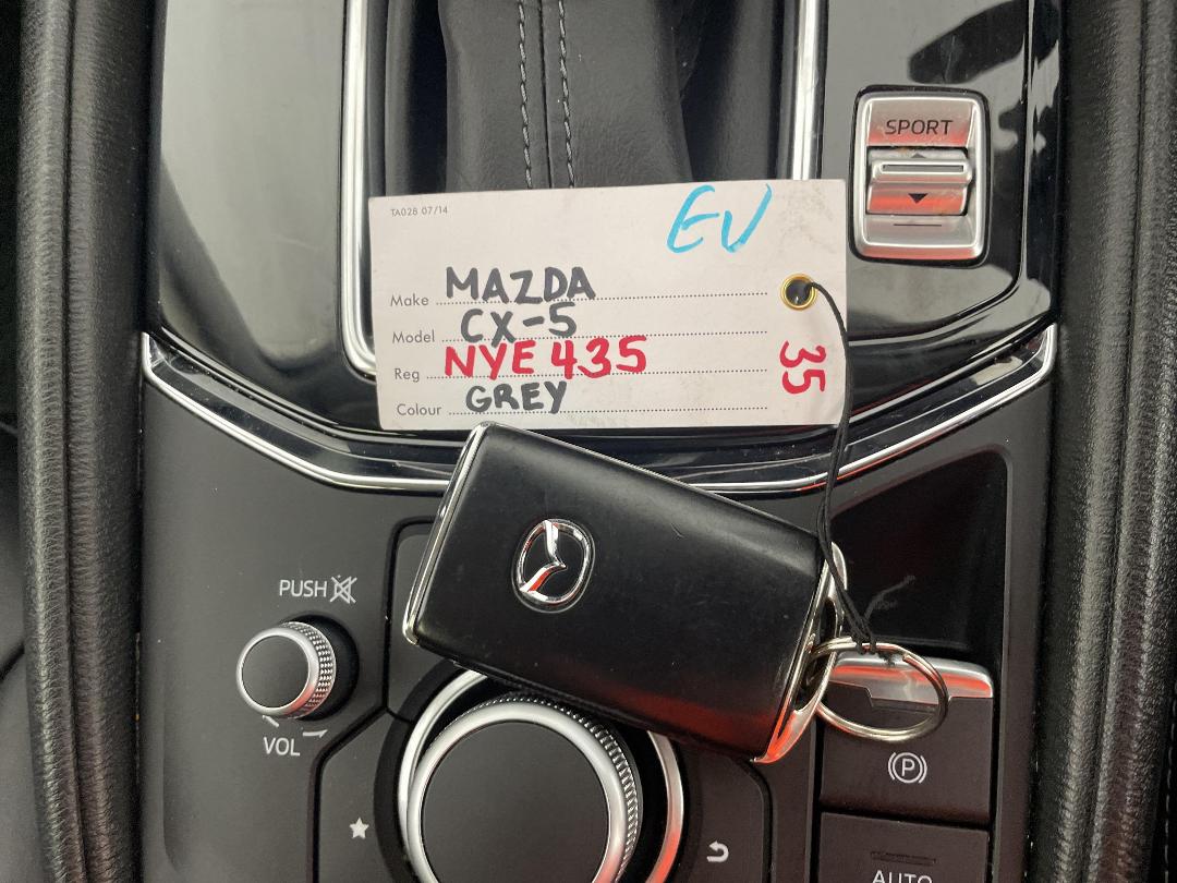 Photo '22' of Mazda CX-5