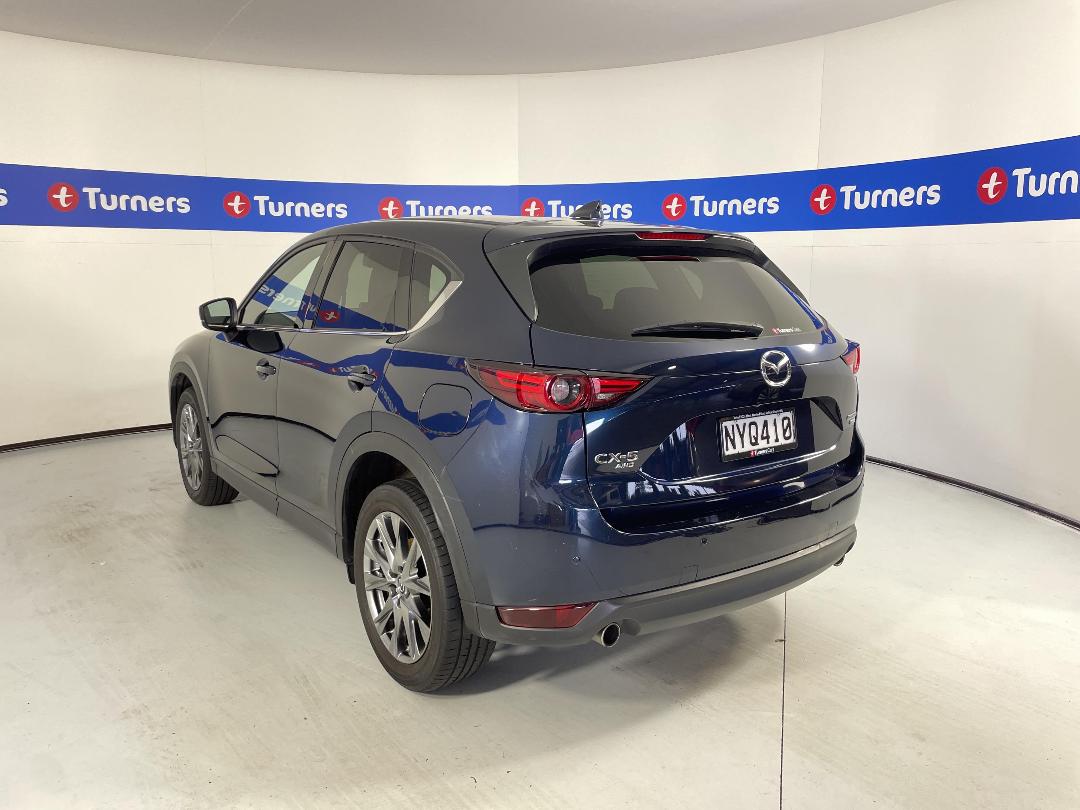 Photo '5' of Mazda CX-5 Photo '5' of Mazda CX-5