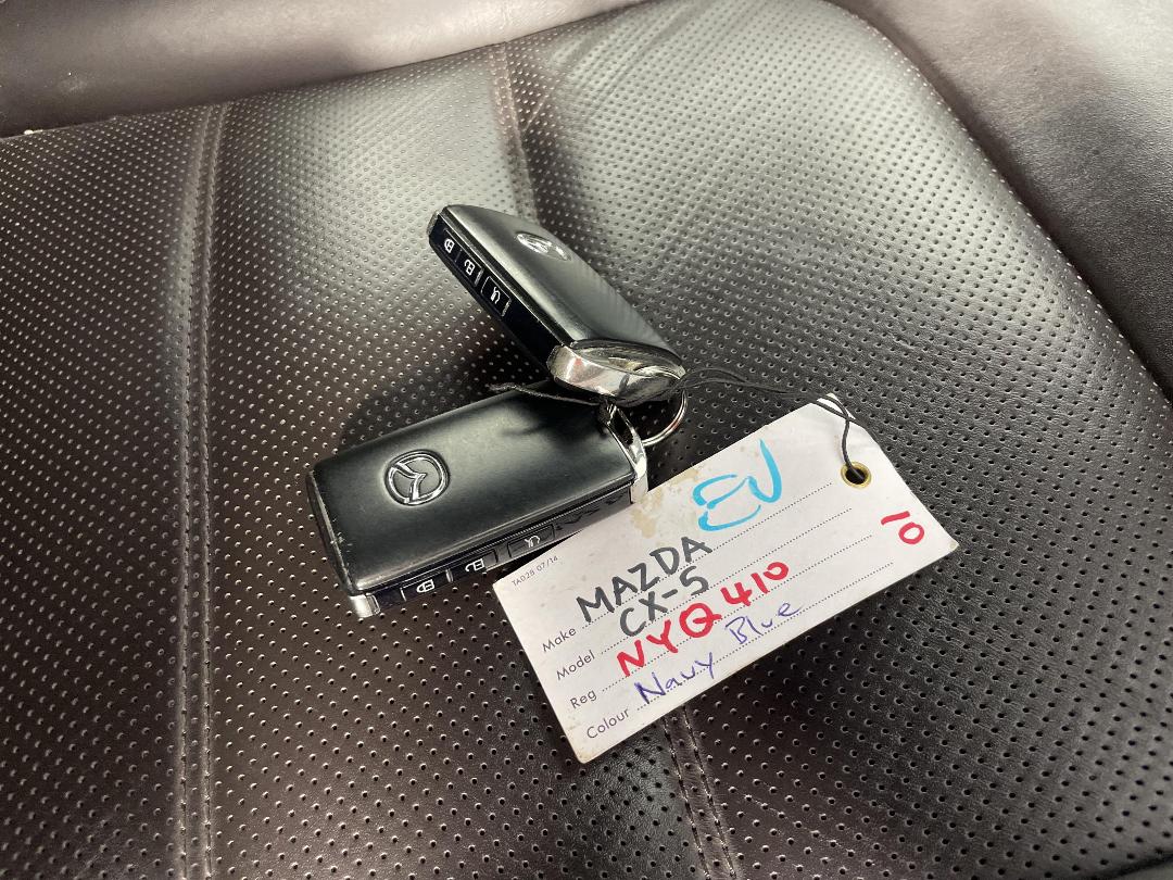 Photo '22' of Mazda CX-5 Photo '22' of Mazda CX-5