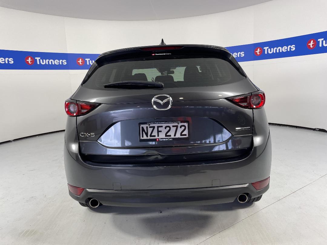 Photo '6' of Mazda CX-5 Photo '6' of Mazda CX-5