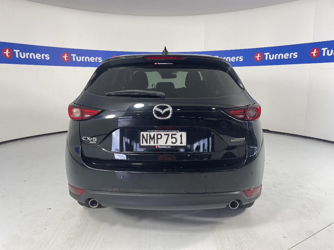 Photo '6' of Mazda CX-5 Photo '6' of Mazda CX-5