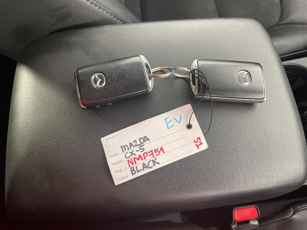 Photo '22' of Mazda CX-5 Photo '22' of Mazda CX-5