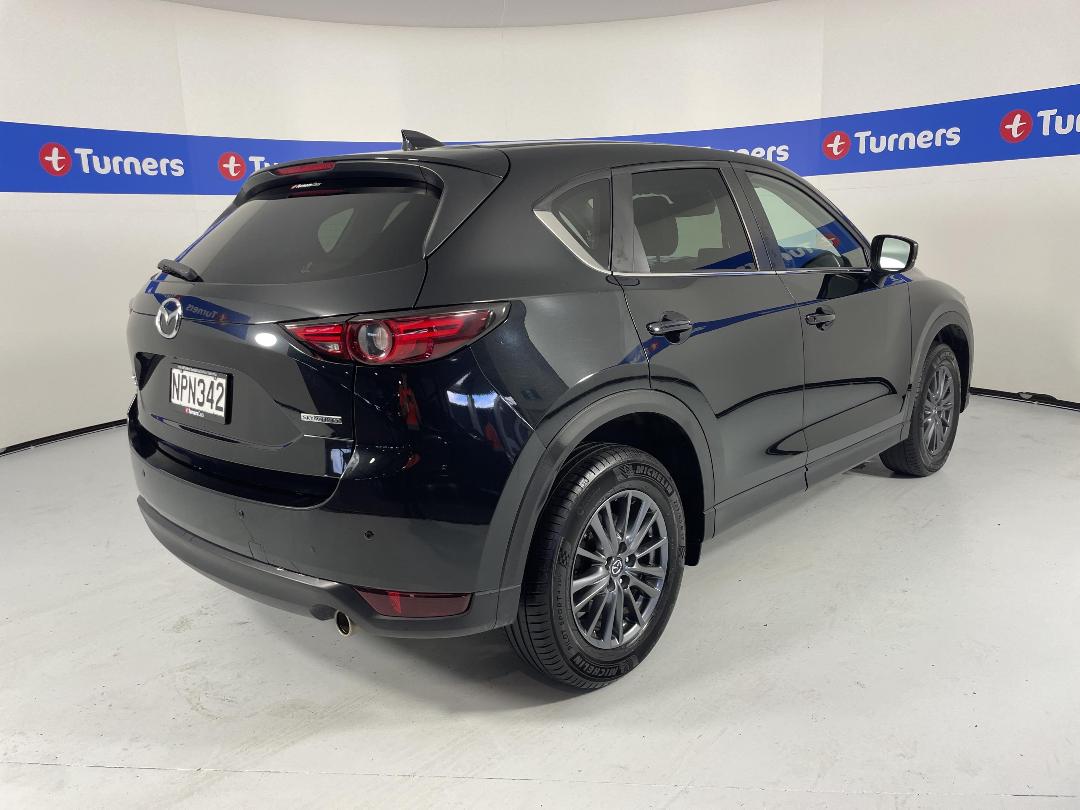 Photo '7' of Mazda CX-5 Photo '7' of Mazda CX-5