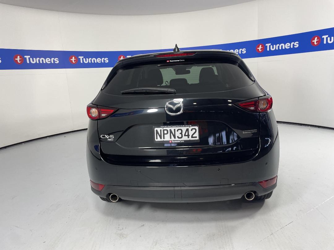 Photo '6' of Mazda CX-5 Photo '6' of Mazda CX-5