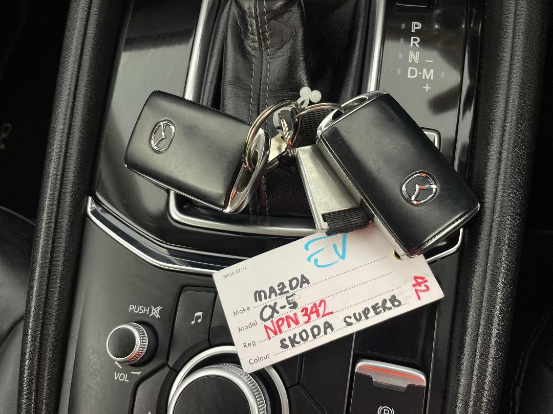 Photo '22' of Mazda CX-5 Photo '22' of Mazda CX-5