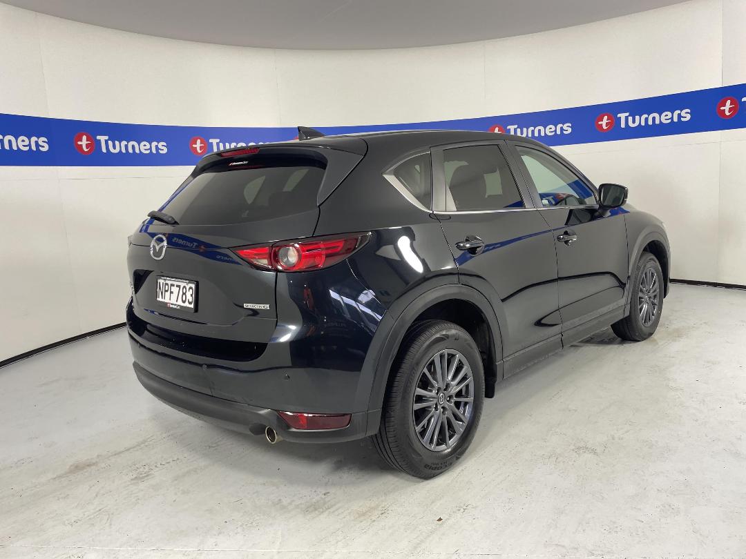 Photo '7' of Mazda CX-5 Photo '7' of Mazda CX-5