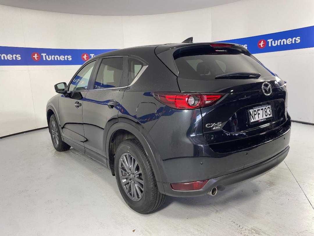 Photo '5' of Mazda CX-5 Photo '5' of Mazda CX-5