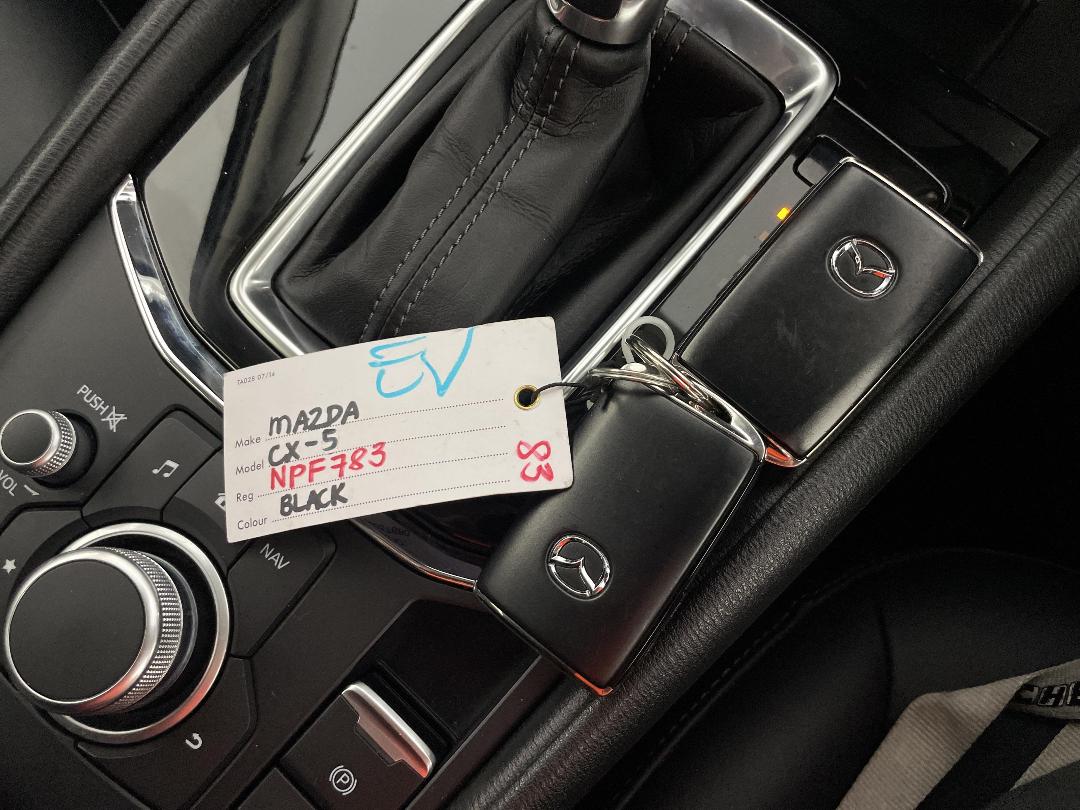 Photo '22' of Mazda CX-5 Photo '22' of Mazda CX-5