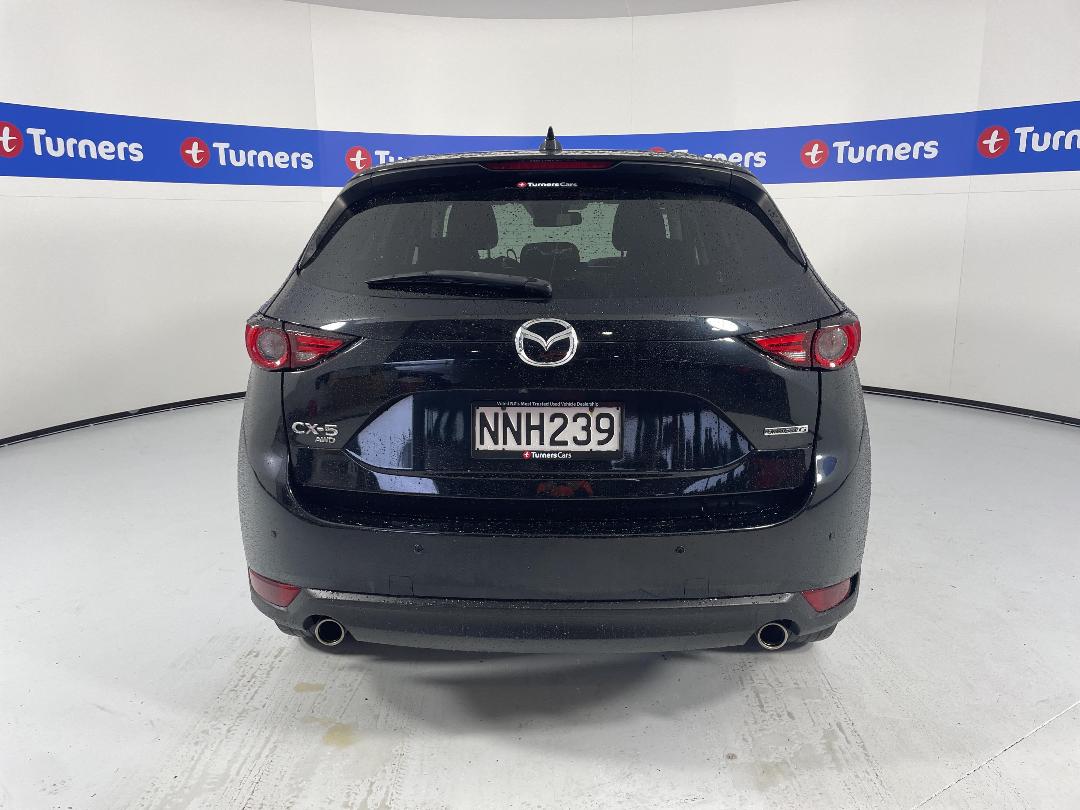 Photo '6' of Mazda CX-5