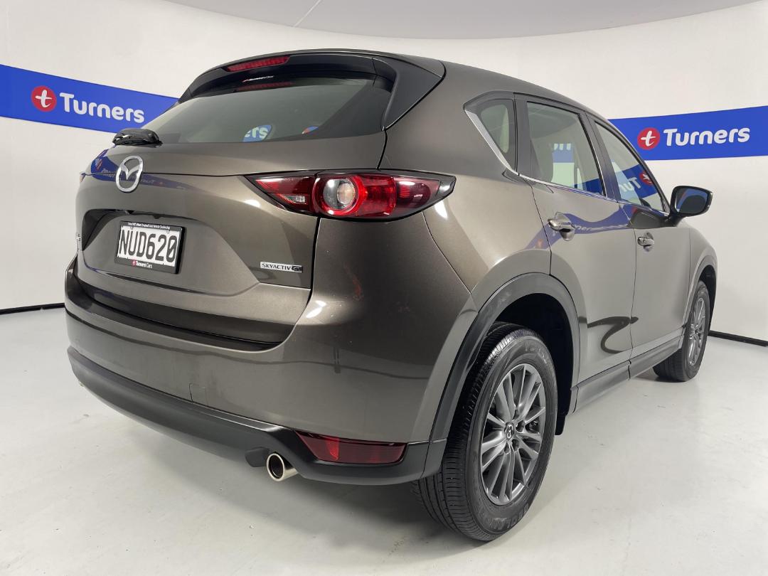 Photo '7' of Mazda CX-5 Photo '7' of Mazda CX-5