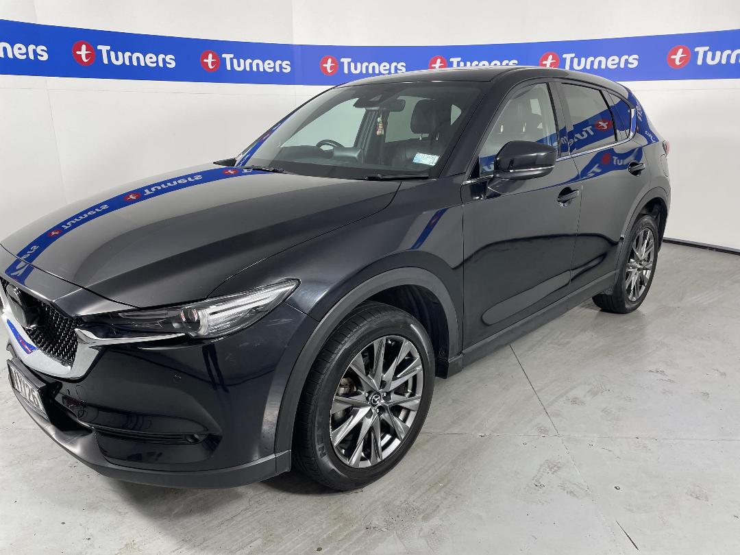 Photo '4' of Mazda CX-5