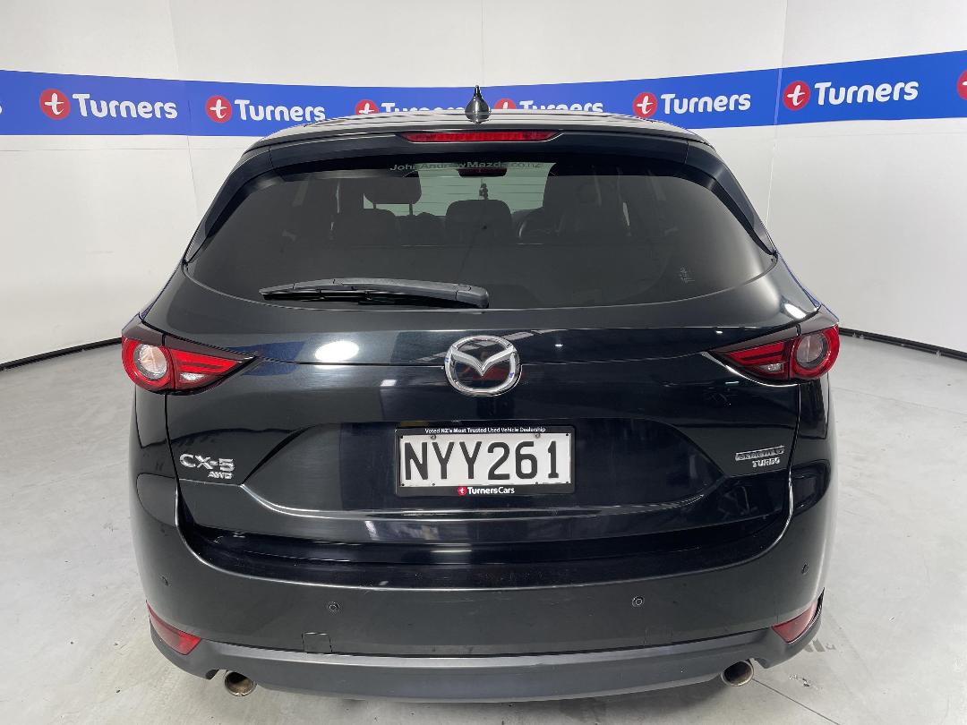 Photo '6' of Mazda CX-5