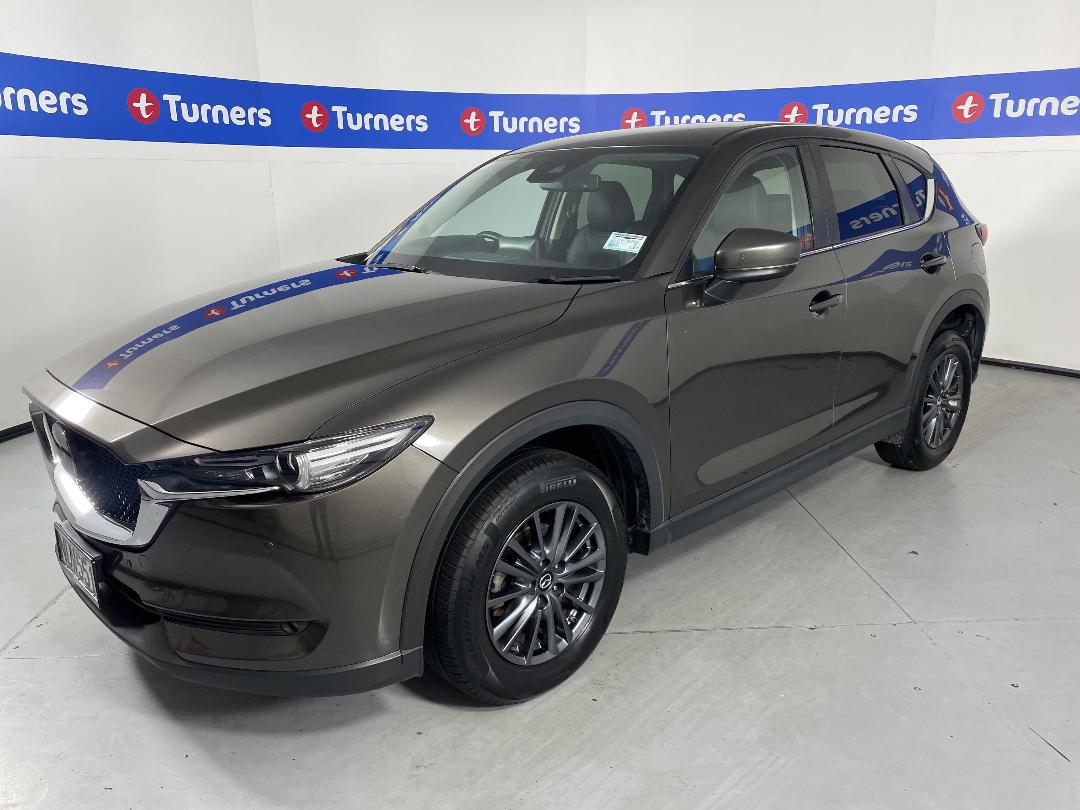 Photo '4' of Mazda CX-5