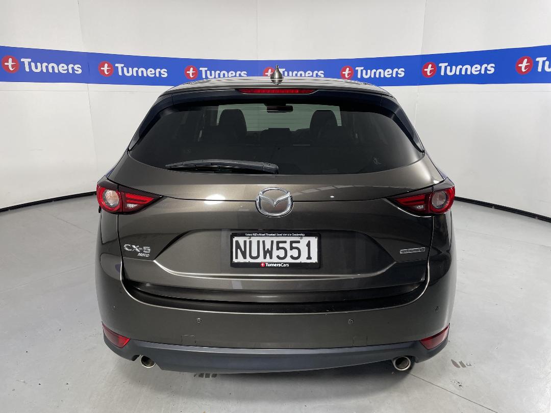 Photo '6' of Mazda CX-5