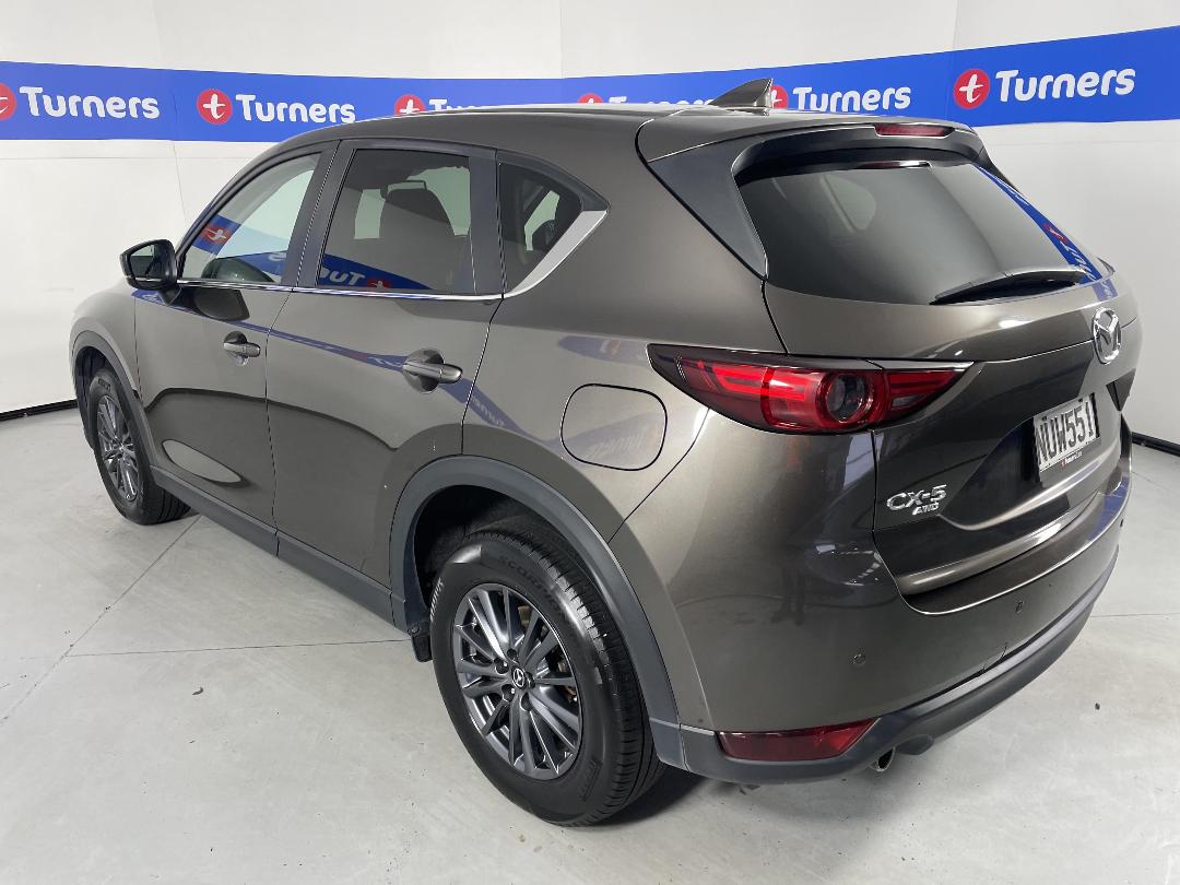 Photo '5' of Mazda CX-5