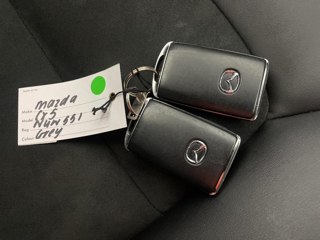 Photo '22' of Mazda CX-5