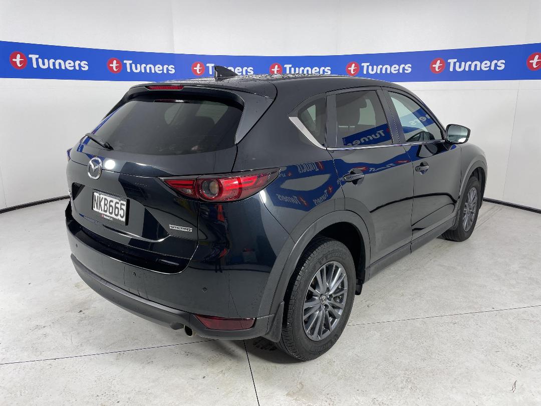 Photo '7' of Mazda CX-5