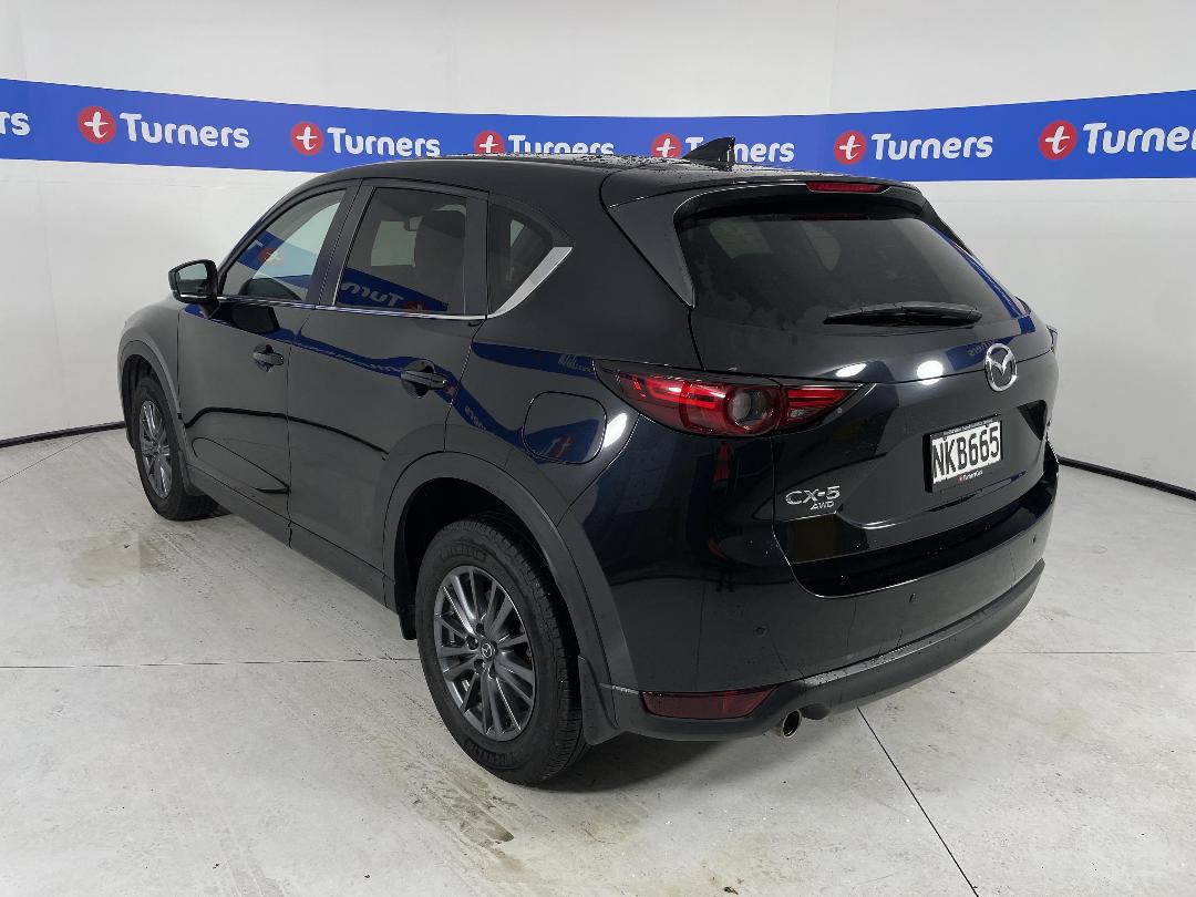 Photo '5' of Mazda CX-5