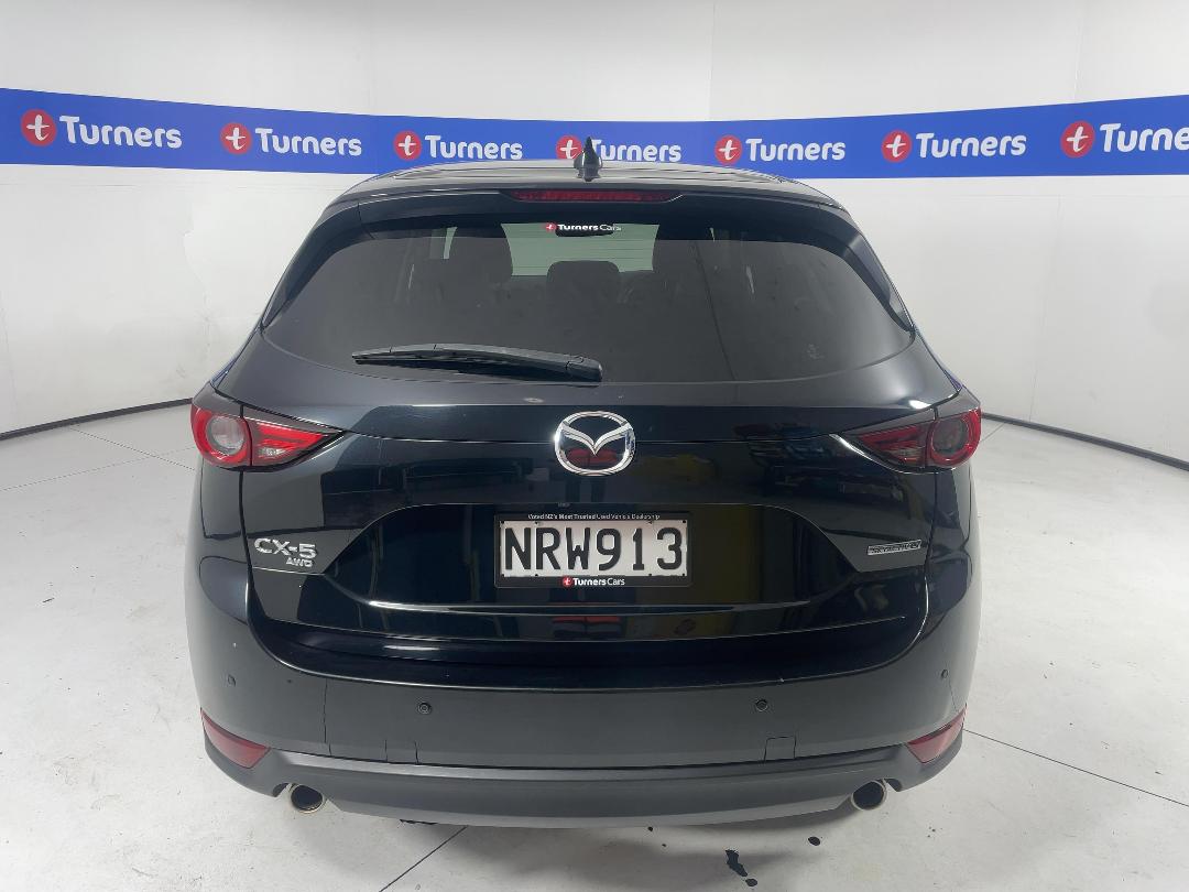 Photo '6' of Mazda CX-5