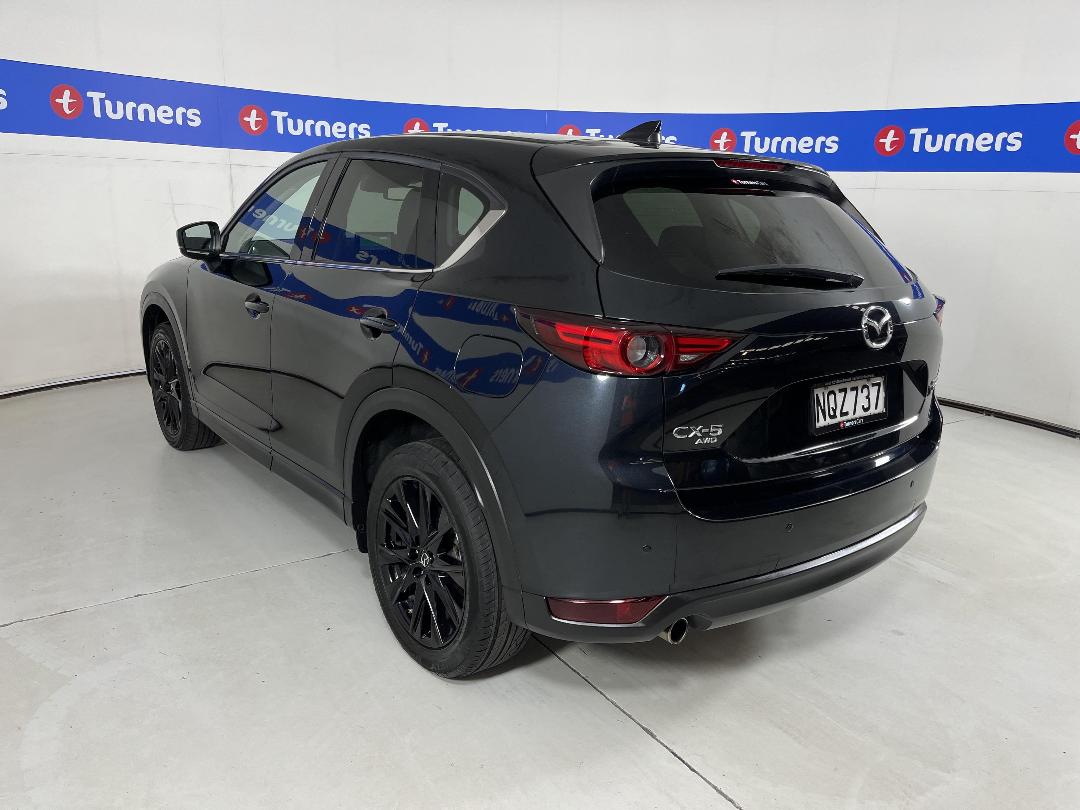 Photo '5' of Mazda CX-5 Photo '5' of Mazda CX-5