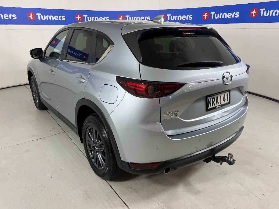 Photo '5' of Mazda CX-5 Photo '5' of Mazda CX-5