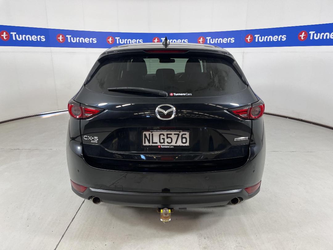 Photo '6' of Mazda CX-5