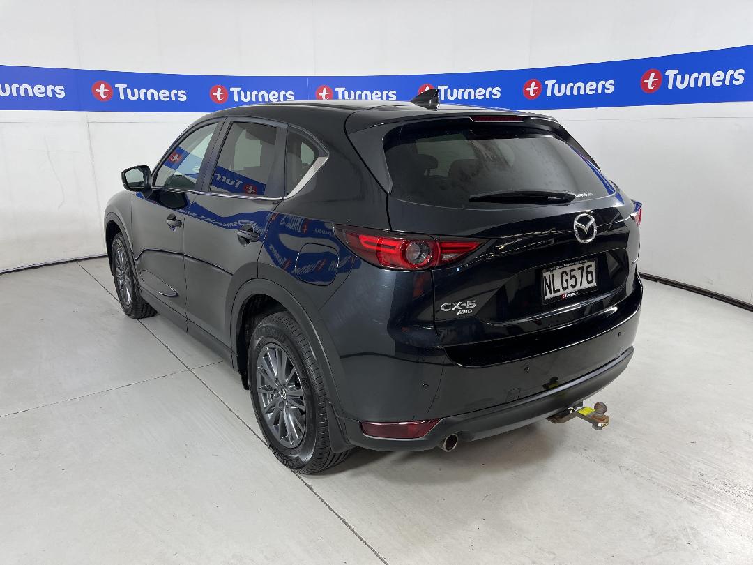 Photo '5' of Mazda CX-5