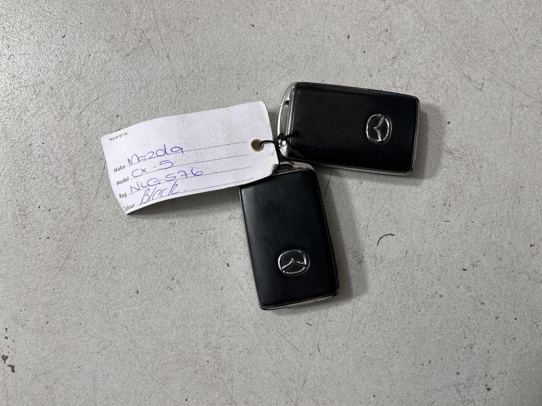 Photo '22' of Mazda CX-5