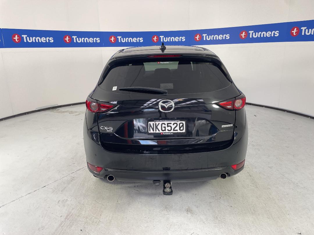 Photo '6' of Mazda CX-5 Photo '6' of Mazda CX-5