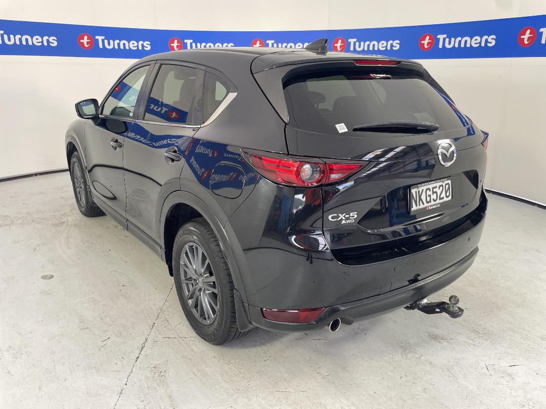 Photo '5' of Mazda CX-5 Photo '5' of Mazda CX-5