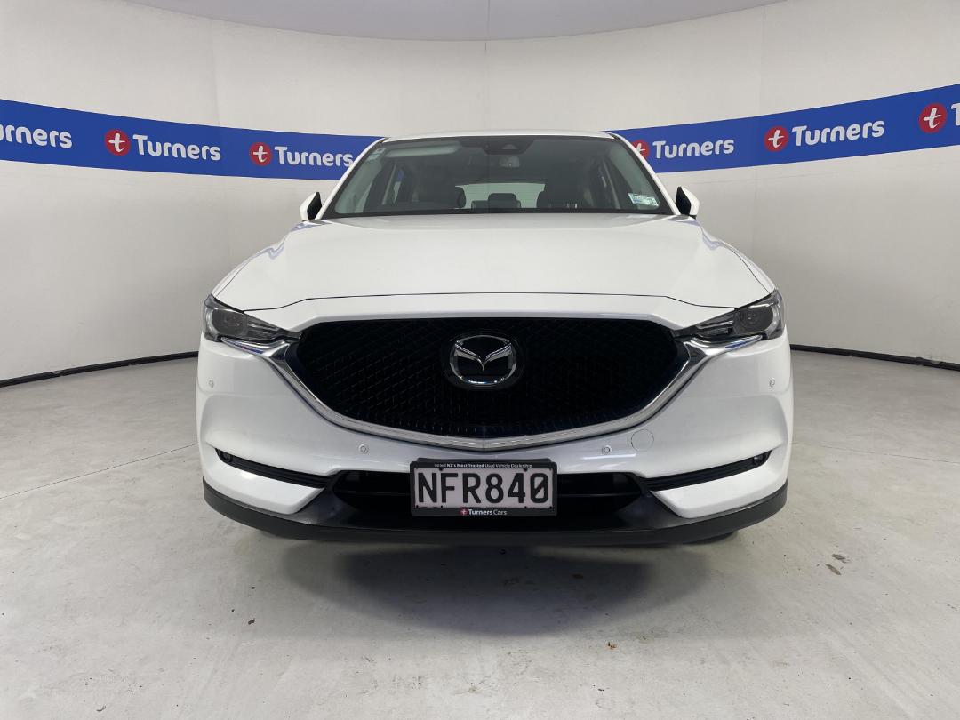 Used Mazda CX5 GSX PTR 2021 Westgate at Turners Cars 26304345 Turners
