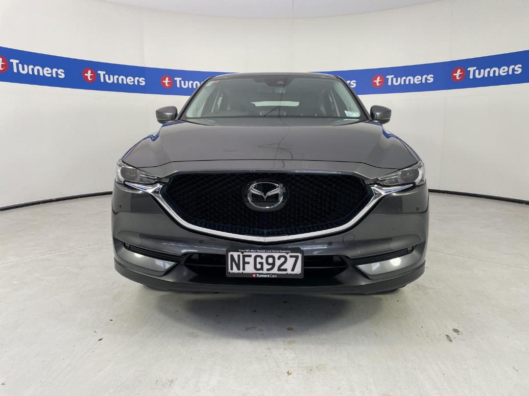 Used Mazda CX5 GSX PTR 2021 Westgate at Turners Cars 26311160 Turners
