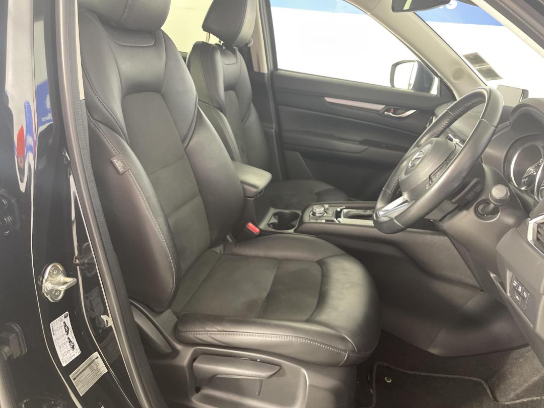 Used Mazda CX5 GSX DSL 2021 North Shore at Turners Cars 26334916