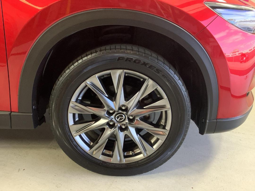 Photo '9' of Mazda CX-5