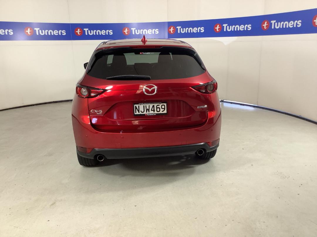 Photo '6' of Mazda CX-5