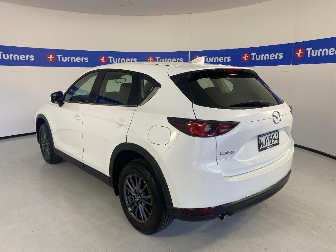 Photo '5' of Mazda CX-5 Photo '5' of Mazda CX-5