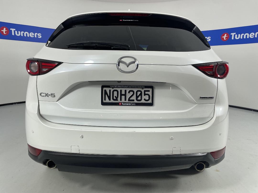 Photo '6' of Mazda CX-5