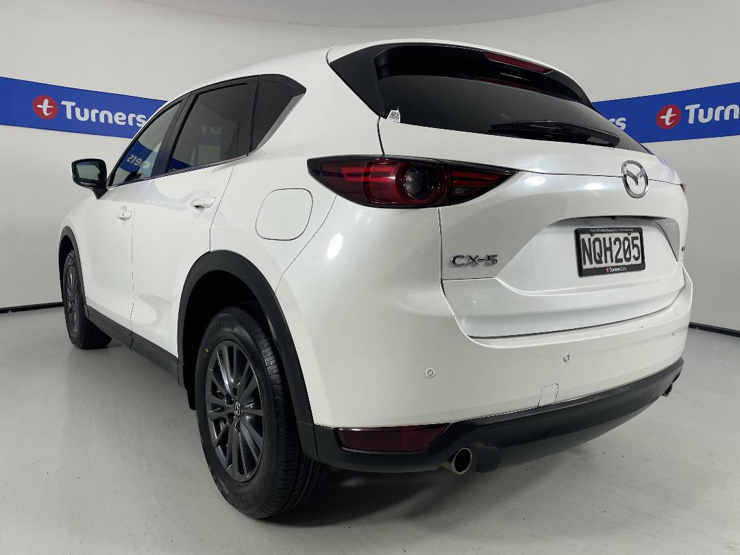 Photo '5' of Mazda CX-5