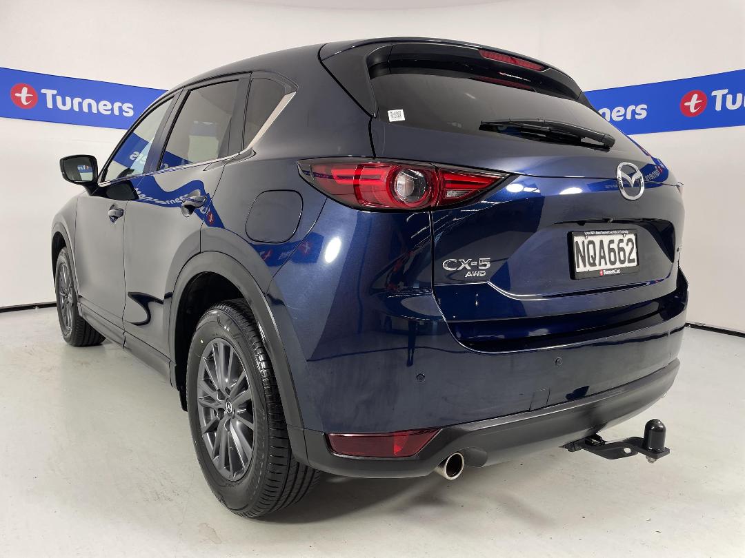 Photo '5' of Mazda CX-5