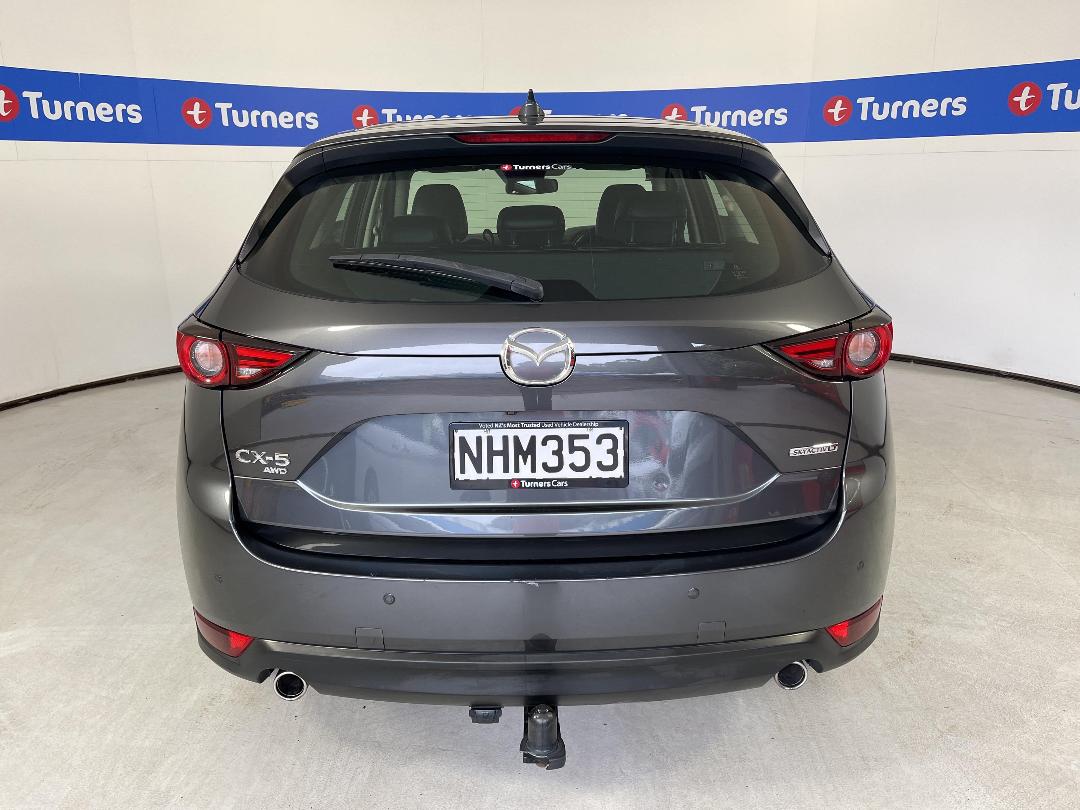 Photo '6' of Mazda CX-5