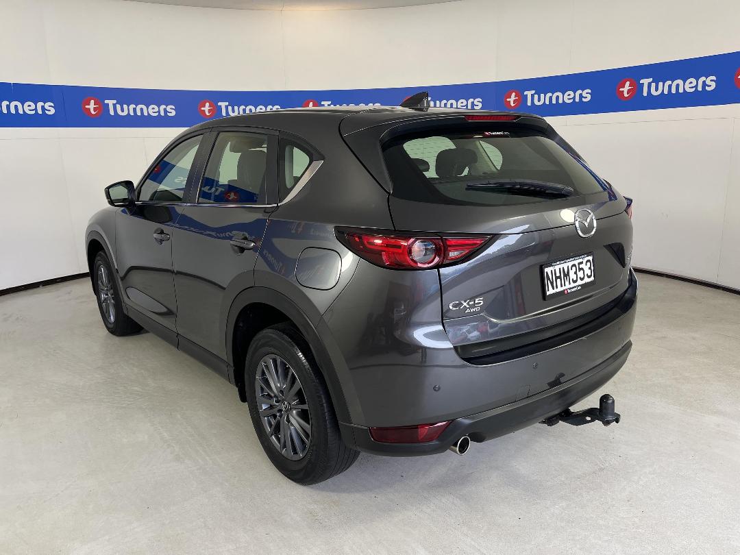 Photo '5' of Mazda CX-5