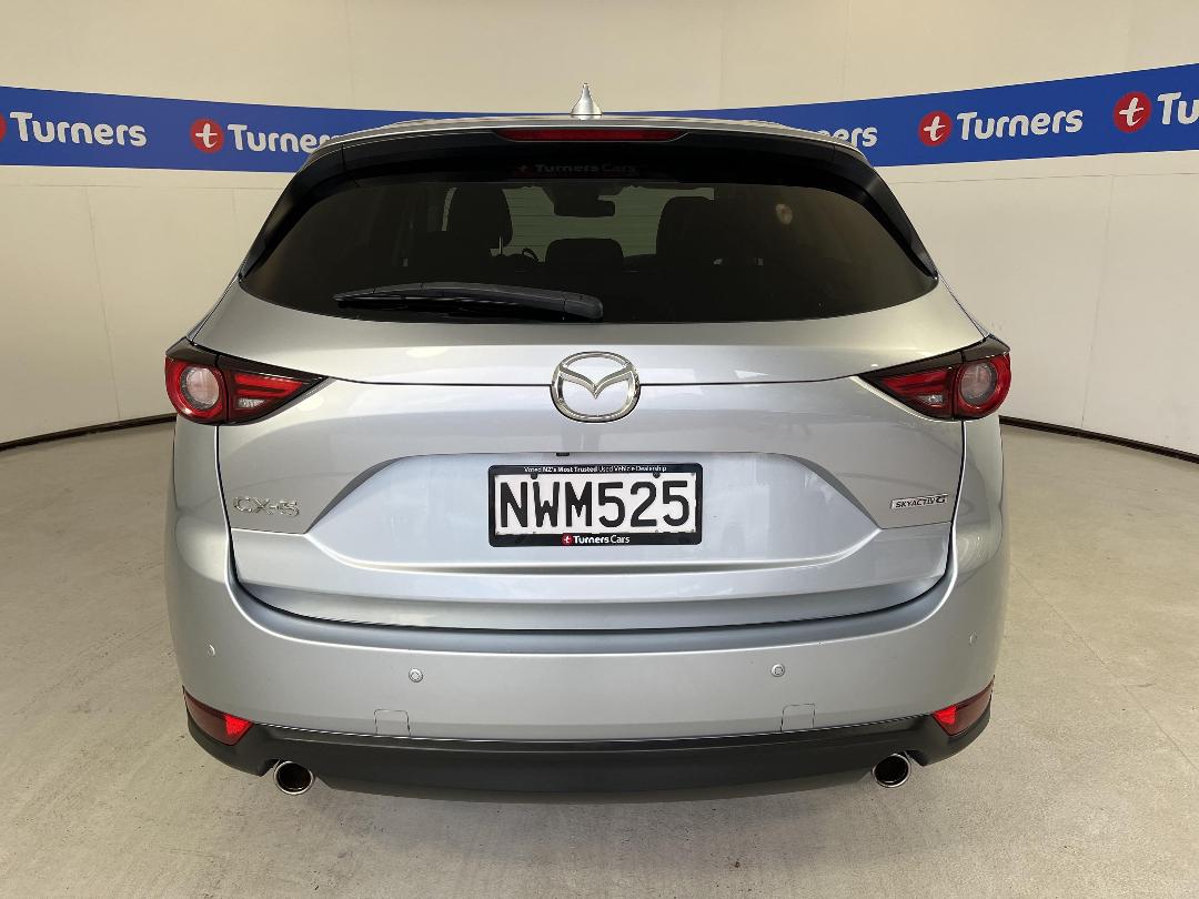 Photo '6' of Mazda CX-5