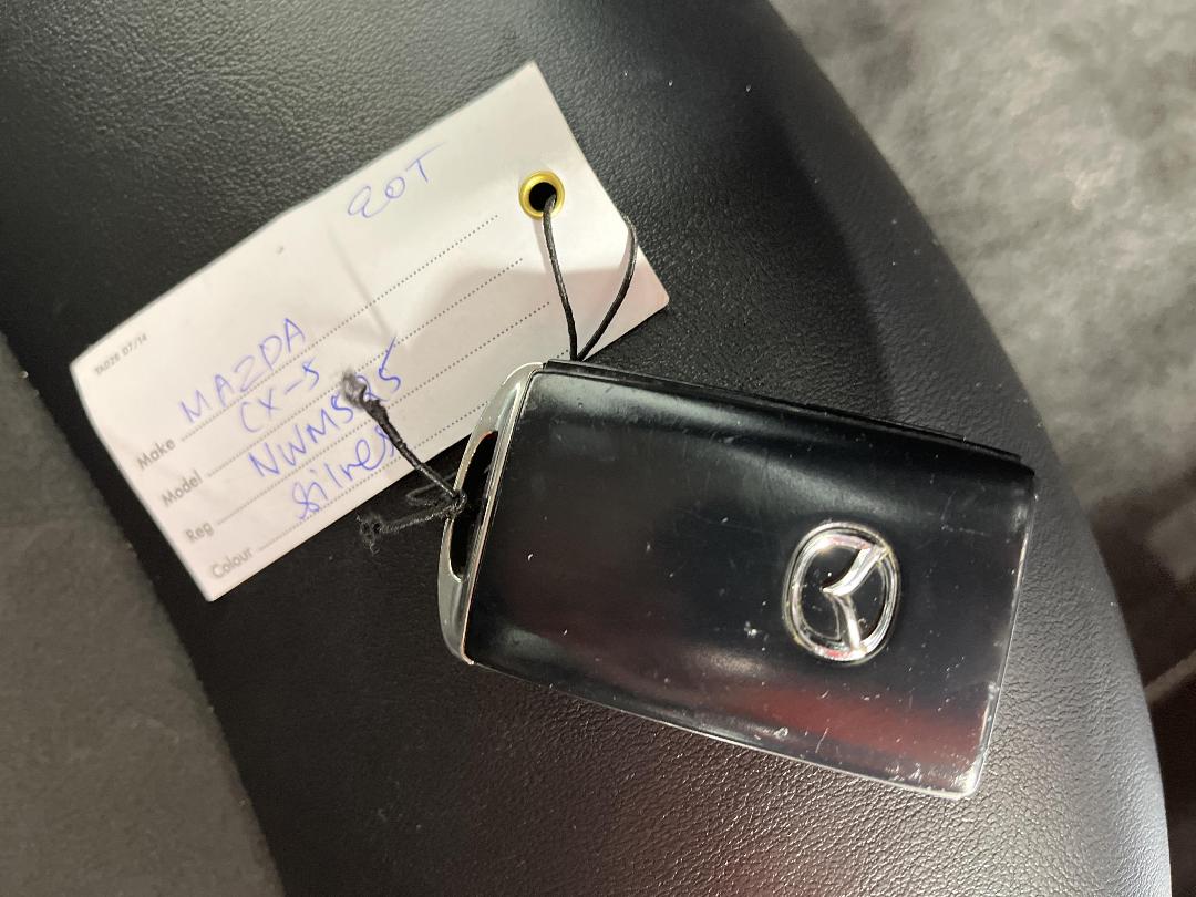 Photo '22' of Mazda CX-5