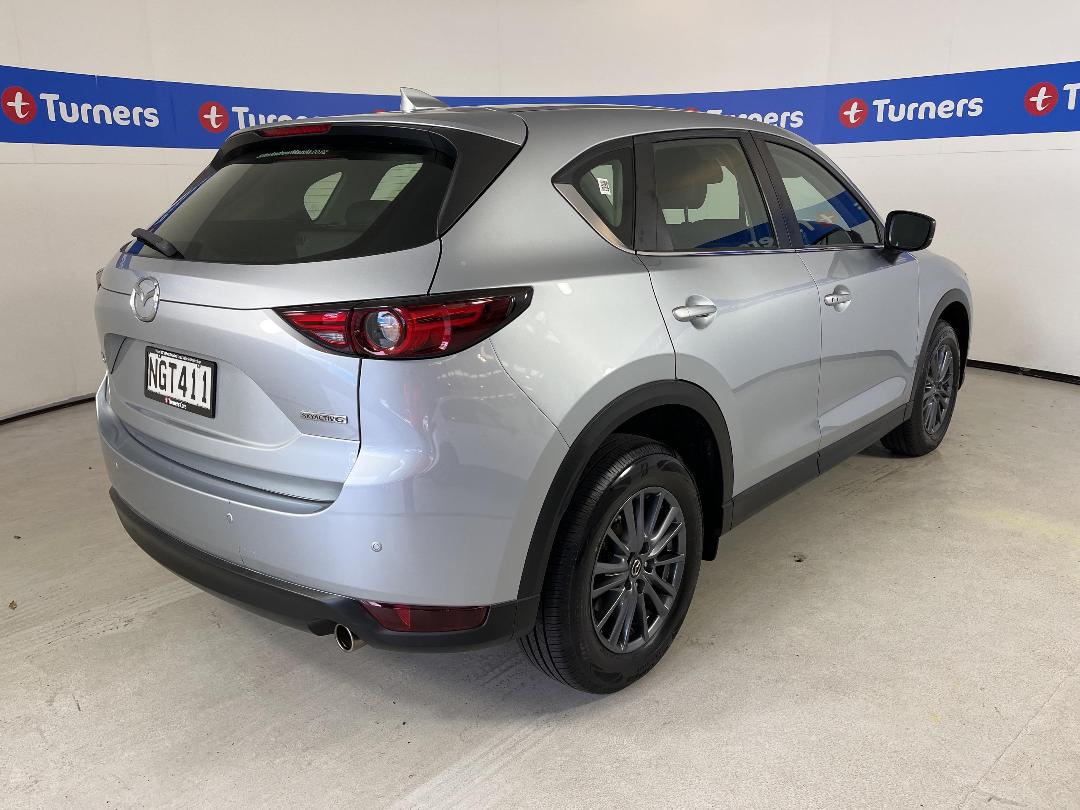 Photo '7' of Mazda CX-5