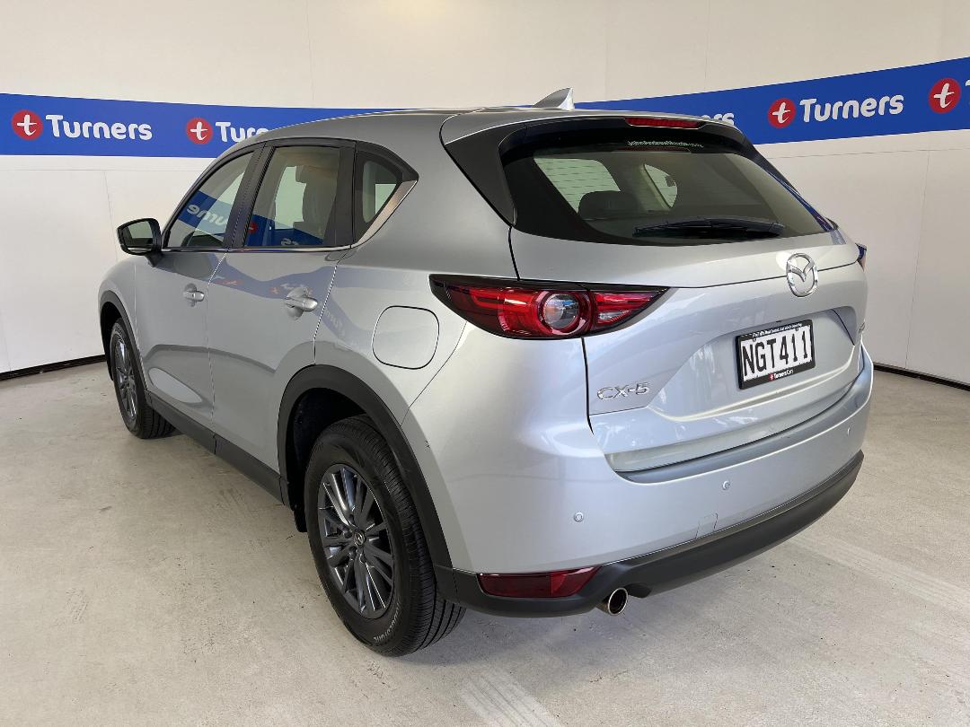 Photo '5' of Mazda CX-5