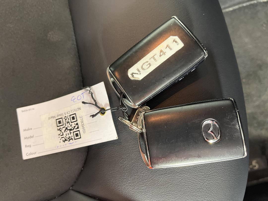 Photo '22' of Mazda CX-5