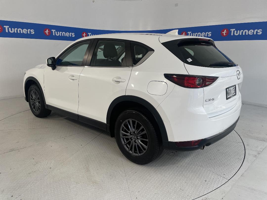 Photo '5' of Mazda CX-5