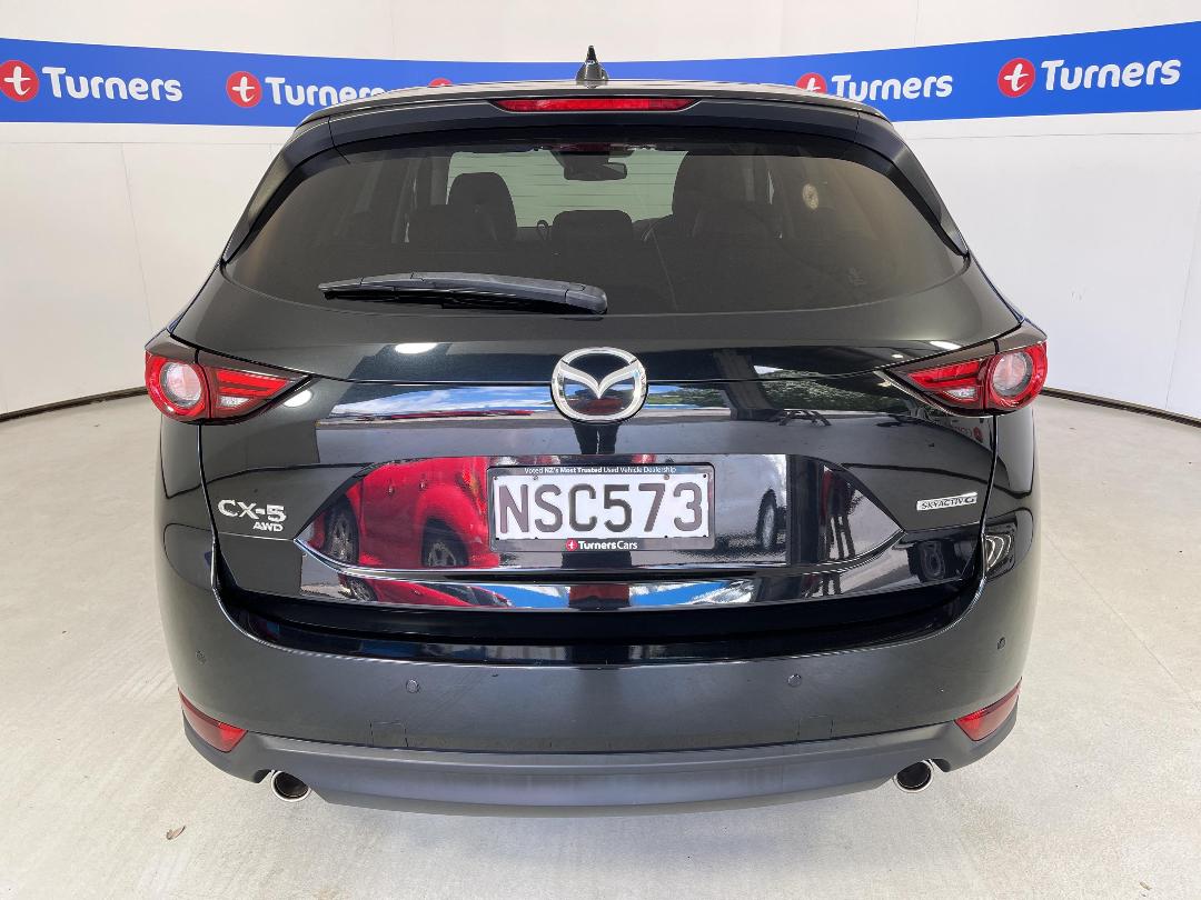 Photo '6' of Mazda CX-5 Photo '6' of Mazda CX-5