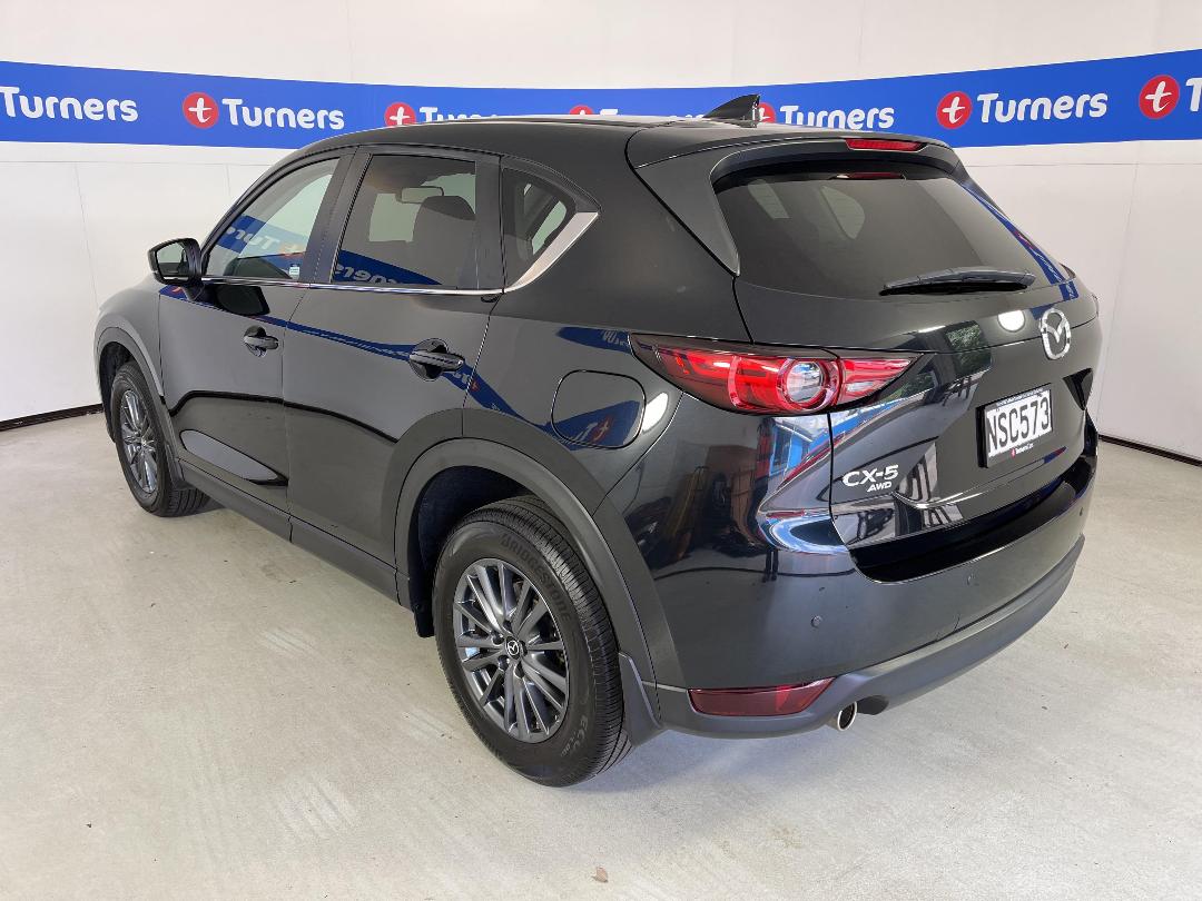 Photo '5' of Mazda CX-5 Photo '5' of Mazda CX-5